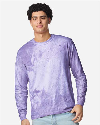 Comfort Colors - Unisex Long Sleeve T-Shirt - Colorblast™