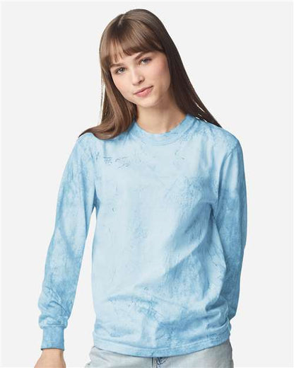 Comfort Colors - Unisex Long Sleeve T-Shirt - Colorblast™