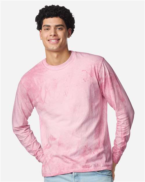 Comfort Colors - Unisex Long Sleeve T-Shirt - Colorblast™