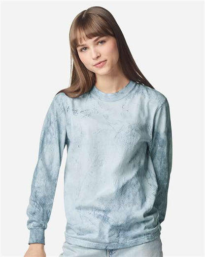 Comfort Colors - Unisex Long Sleeve T-Shirt - Colorblast™
