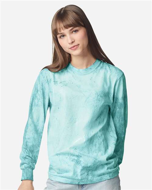 Unisex Colorblast™ Long Sleeve T-Shirt