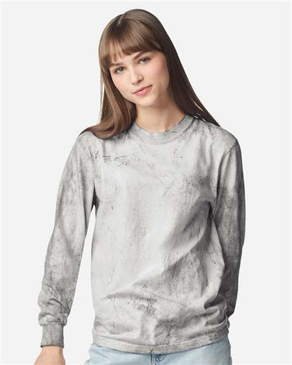 Comfort Colors - Unisex Long Sleeve T-Shirt - Colorblast™
