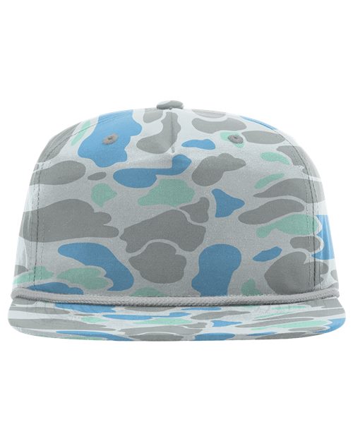 Richardson 256 Printed Umpqua Gramps Cap