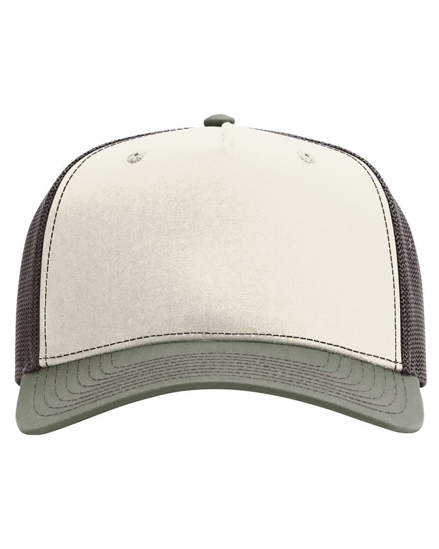 Richardson 112 5 Panel Champ Trucker Hat