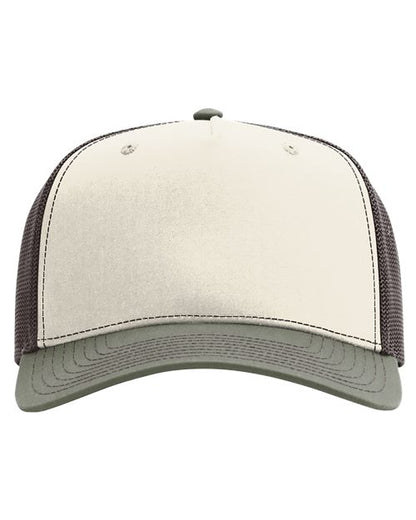 Richardson 112 5 Panel Champ Trucker Hat