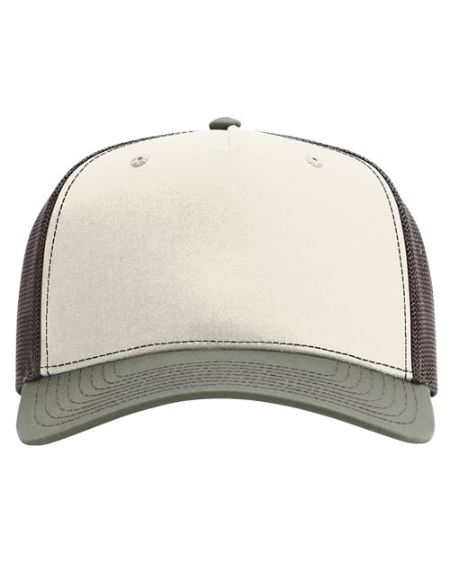 Richardson 112 5 Panel Champ Trucker Hat