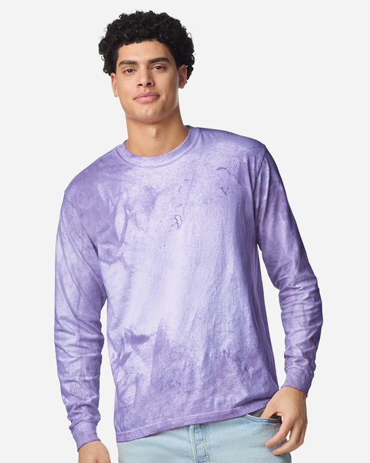 Comfort Colors - Unisex Long Sleeve T-Shirt - Colorblast™