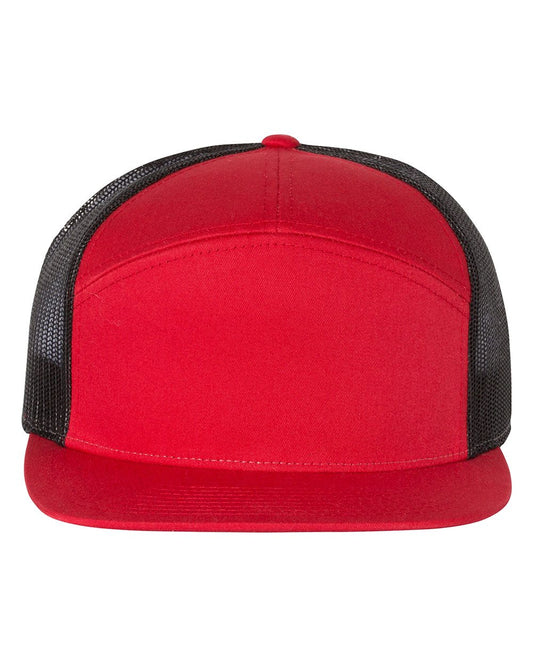 Richardson 168 7-Panel Trucker Hat