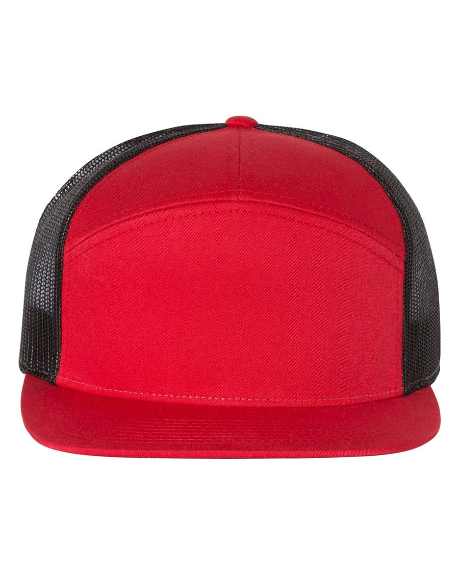 Richardson 168 7-Panel Trucker Hat