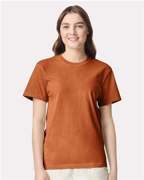 Comfort Colors - Unisex Heavyweight T-Shirt - Garment-Dyed