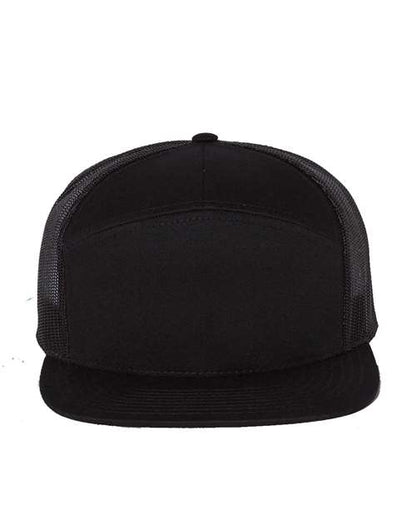 Richardson 168 7-Panel Trucker Hat