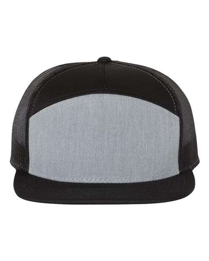 Richardson 168 7-Panel Trucker Hat