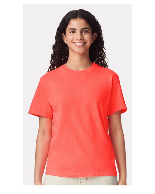 Comfort Colors - Unisex Heavyweight T-Shirt - Garment-Dyed