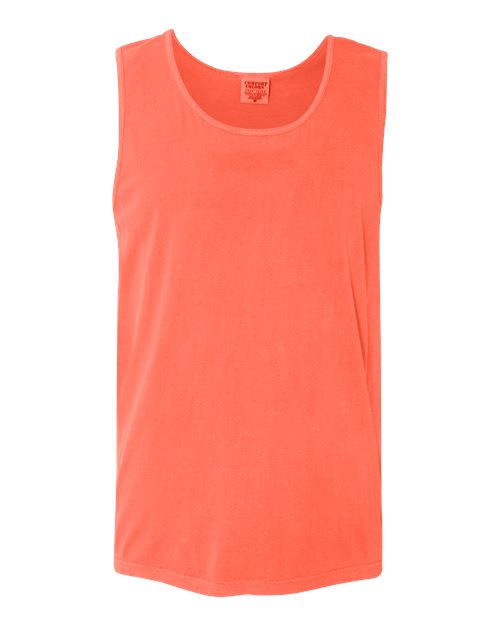 Comfort Colors - Unisex Heavyweight Tank Top - Garment-Dyed