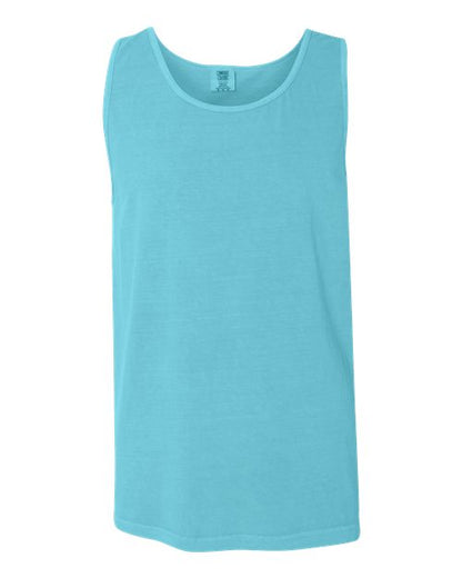Comfort Colors - Unisex Heavyweight Tank Top - Garment-Dyed