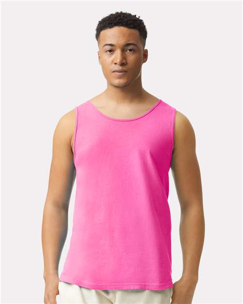 Comfort Colors - Unisex Heavyweight Tank Top - Garment-Dyed