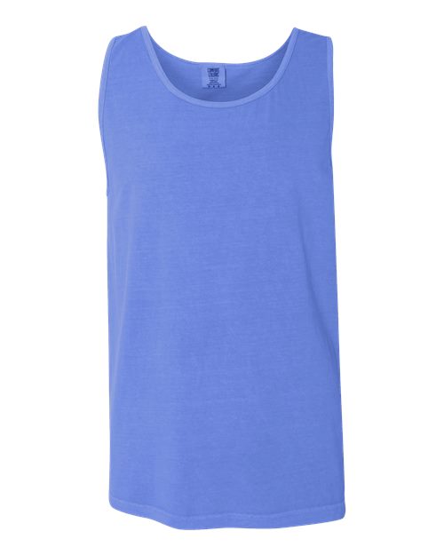 Comfort Colors - Unisex Heavyweight Tank Top - Garment-Dyed