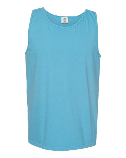 Comfort Colors - Unisex Heavyweight Tank Top - Garment-Dyed