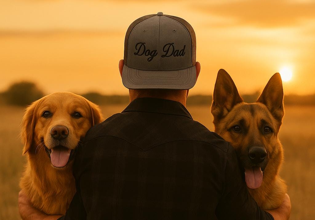 Custom Embroidered Richardson 112 Trucker Hat - Personalized Dad Gift