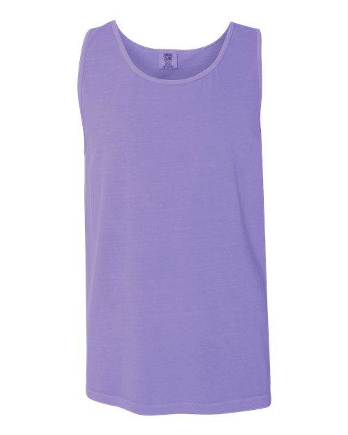 Comfort Colors - Unisex Heavyweight Tank Top - Garment-Dyed