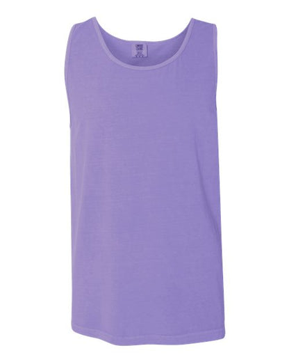 Comfort Colors - Unisex Heavyweight Tank Top - Garment-Dyed