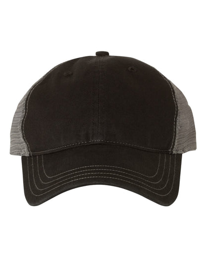 Richardson 111 Garment-Washed Trucker Hat