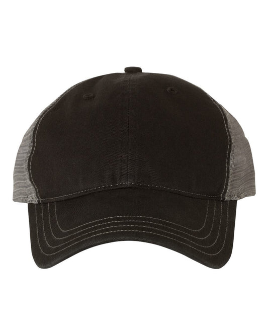 Richardson 111 Garment-Washed Trucker Hat