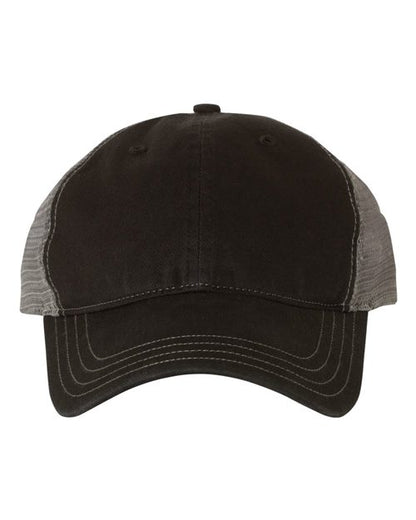 Richardson 111 Garment-Washed Trucker Hat