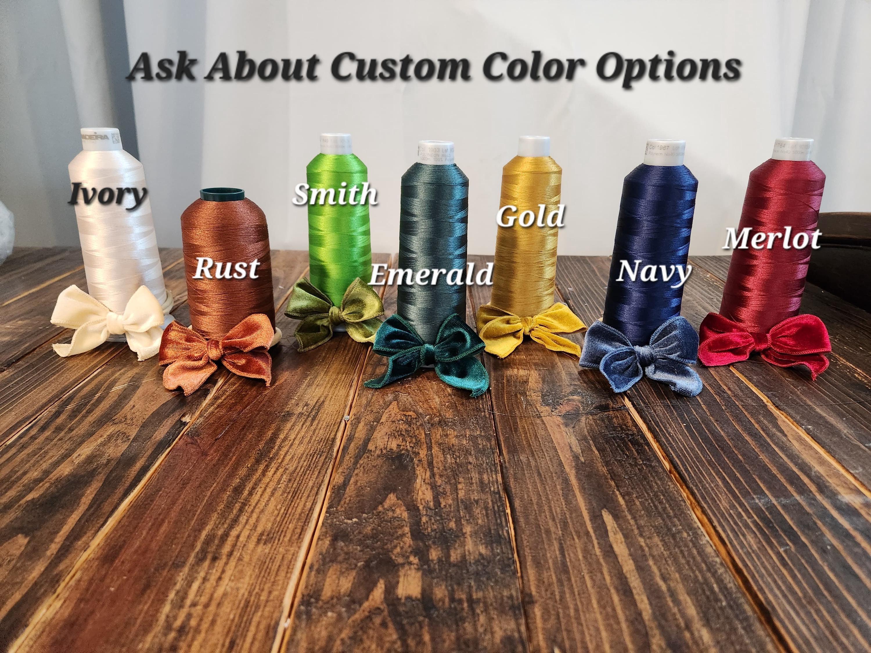 Custom Embroidered Shirts – Personalized with Text, Logo, or Image