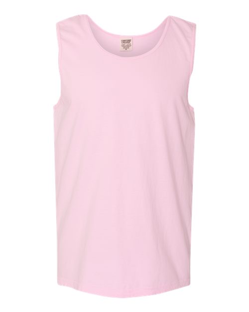 Comfort Colors - Unisex Heavyweight Tank Top - Garment-Dyed