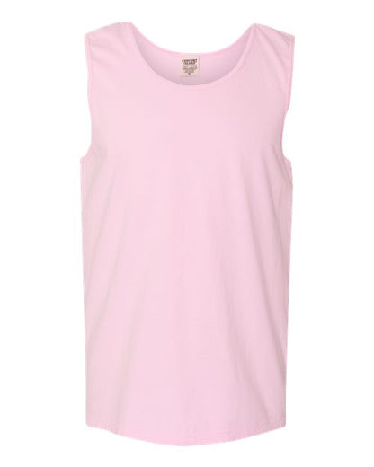 Comfort Colors - Unisex Heavyweight Tank Top - Garment-Dyed