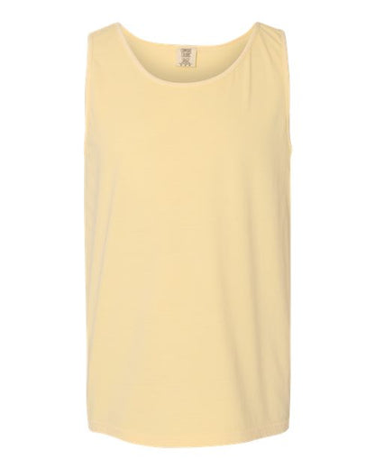 Comfort Colors - Unisex Heavyweight Tank Top - Garment-Dyed