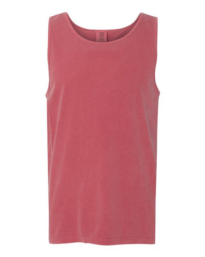 Comfort Colors - Unisex Heavyweight Tank Top - Garment-Dyed