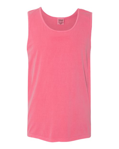 Comfort Colors - Unisex Heavyweight Tank Top - Garment-Dyed