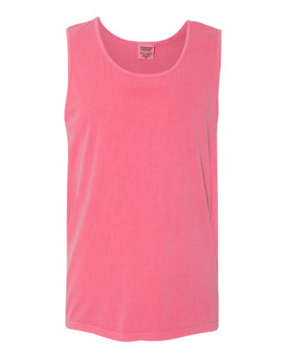 Comfort Colors - Unisex Heavyweight Tank Top - Garment-Dyed