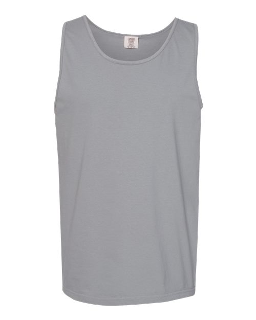 Comfort Colors - Unisex Heavyweight Tank Top - Garment-Dyed