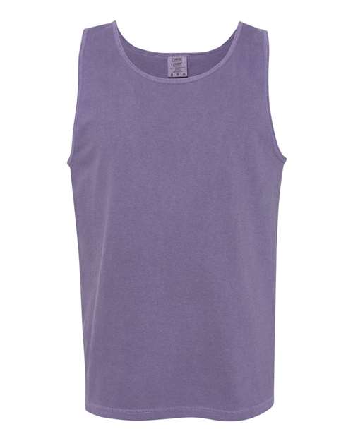Comfort Colors - Unisex Heavyweight Tank Top - Garment-Dyed