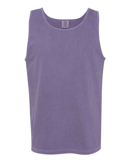 Comfort Colors - Unisex Heavyweight Tank Top - Garment-Dyed