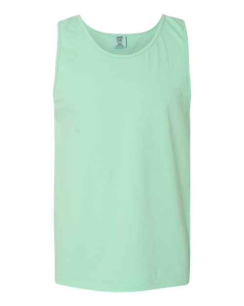 Comfort Colors - Unisex Heavyweight Tank Top - Garment-Dyed