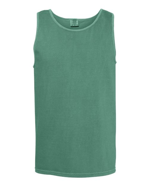 Comfort Colors - Unisex Heavyweight Tank Top - Garment-Dyed