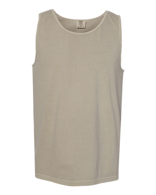Comfort Colors - Unisex Heavyweight Tank Top - Garment-Dyed