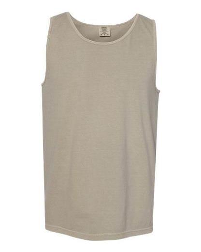 Comfort Colors - Unisex Heavyweight Tank Top - Garment-Dyed