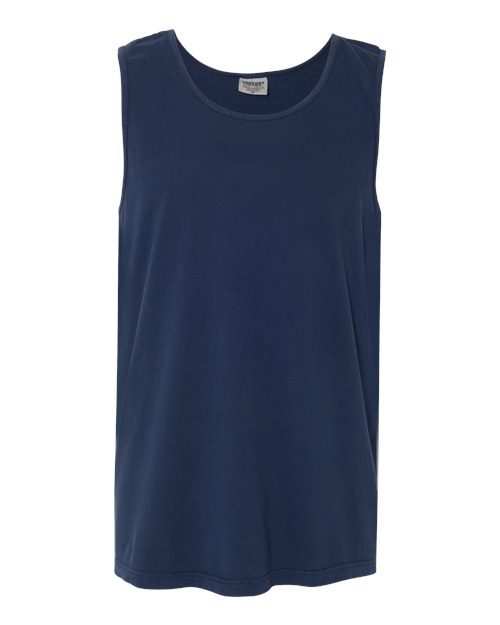 Comfort Colors - Unisex Heavyweight Tank Top - Garment-Dyed