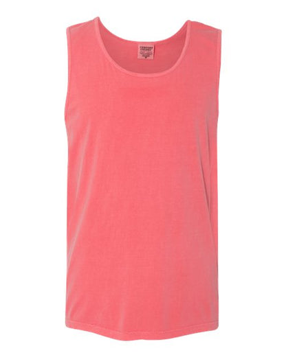 Comfort Colors - Unisex Heavyweight Tank Top - Garment-Dyed