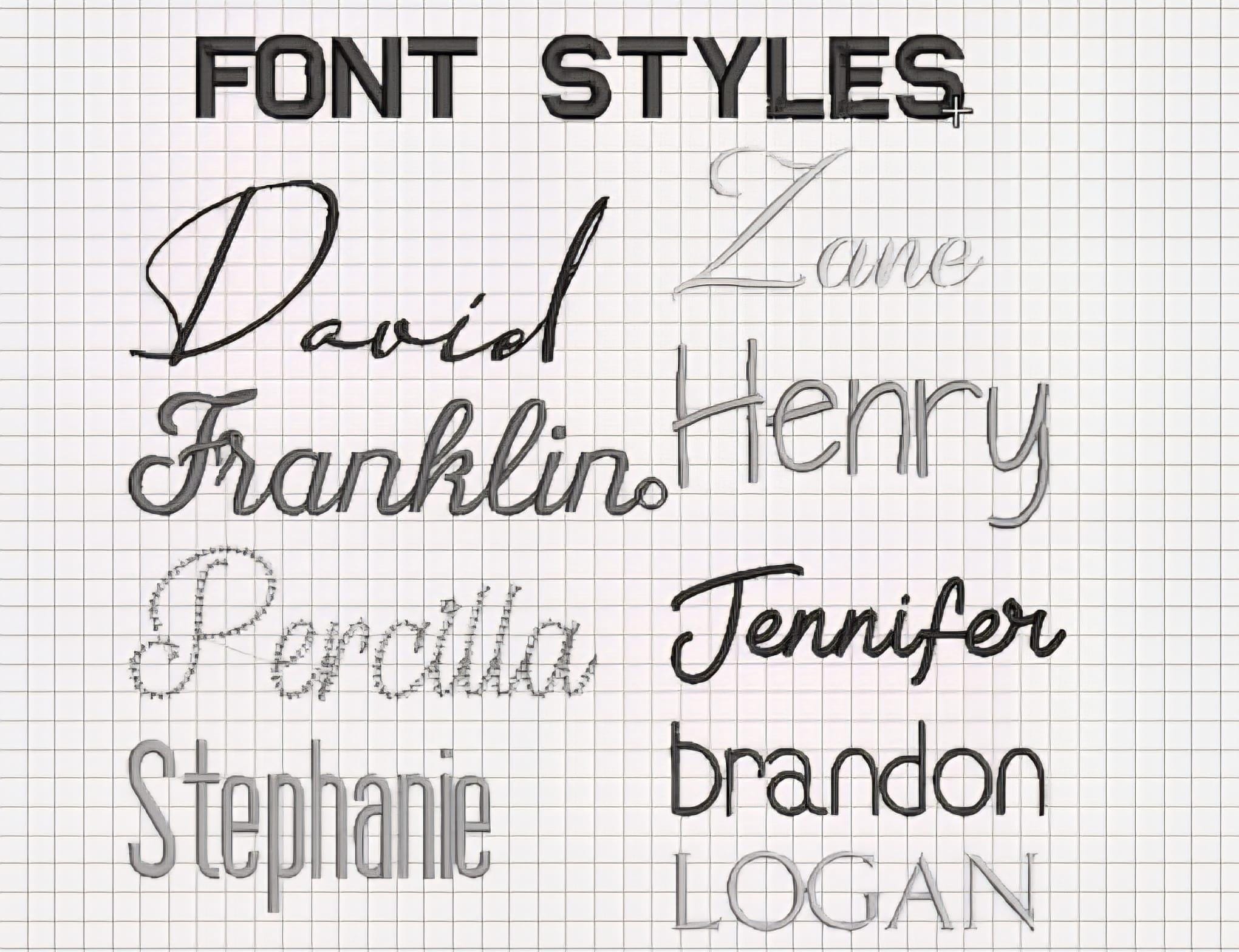 Personalized Muslin Embroidered Bandana Bib, & Burp Cloth | Custom Name or Initials