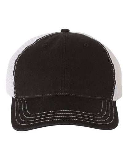 Richardson 111 Garment-Washed Trucker Hat
