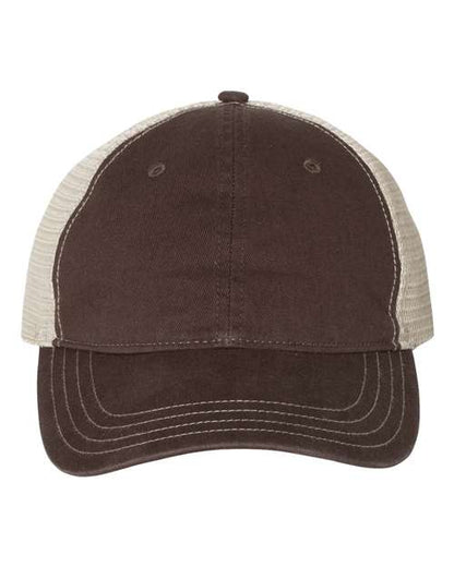 Richardson 111 Garment-Washed Trucker Hat