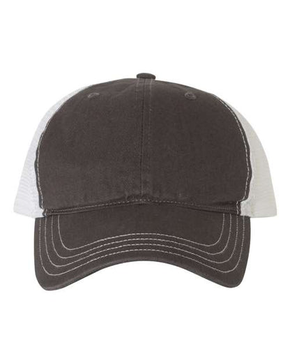 Richardson 111 Garment-Washed Trucker Hat
