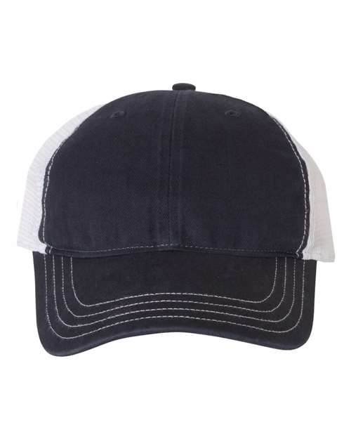 Richardson 111 Garment-Washed Trucker Hat