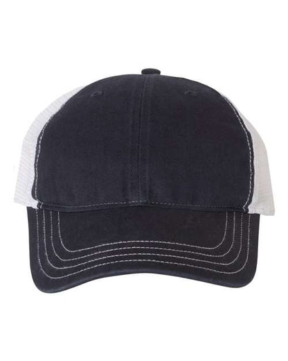 Richardson 111 Garment-Washed Trucker Hat